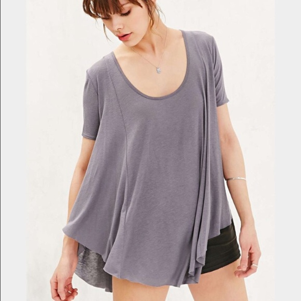 urban outfitters around we go top